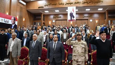 محافظ جنوب سيناء يوجه بالاستعداد لافتتاح عدد من المشروعات الكبرى بالمحافظة الفترة القادمة