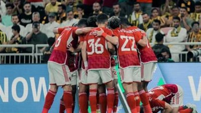 نونو جوميز: الأهلي قدم صورة رائعة للكرة المصرية في المونديال