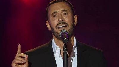 كاظم الساهر يلتقي مع جمهوره في أوبرا دبي في هذا الموعد