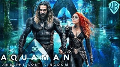 انطلاق عرض فيلم Aquaman and the Lost Kingdom بالسينمات المصرية.. اليوم