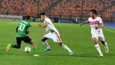 الزمالك وساجرادا.. موعد المباراة في الكونفدرالية والقنوات الناقلة  