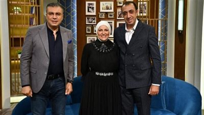 دعاء فاروق وزوجها.. أسرار عن حياتهم الأسرية والزوجية تكشفها لأول مرة (فيديو)