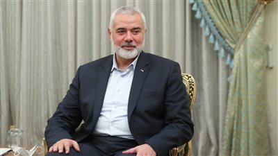 عاجل.. إسماعيل هنية يصل إلى القاهرة  