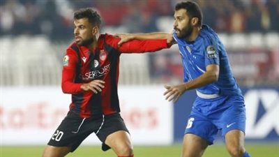 مودرن فيوتشر واتحاد العاصمة الجزائري.. موعد المباراة والقنوات الناقلة في الكونفدرالية 