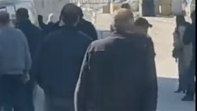 فيديو يوثق لحظة إطلاق الجنود الإسرائيليين النار على سائق مركبة بفلسطين