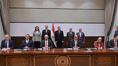  توقيع اتفاقية مشروع للهيدروجين الأخضر مع شركة 