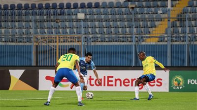 خبير تحكيمي: هدف صن داونز في شباك بيراميدز من تسلل واضح 