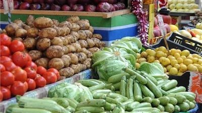 أسعار الخضروات اليوم الأربعاء بسوق العبور للجملة