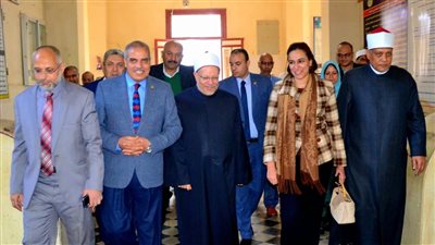 بحضور مفتي الجمهورية.. البحيرة تنظم ندوة تثقفية بعنوان 