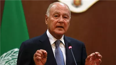 أبو الغيط يؤكد ضرورة وقف الحرب في السودان وإطلاق حوار وطني شامل