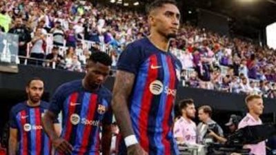 تشكيل برشلونة المتوقع لمباراة ألافيس في الدوري الاسباني الليلة 