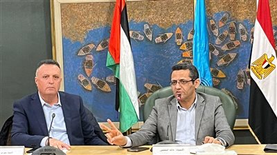 خالد البلشي: مصر لها تجربتين في إعداد تقرير الحريات الصحفية