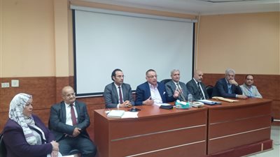مصلحة دمغ المصوغات تناقش شروط وضوابط تمويل ورش ذهب 