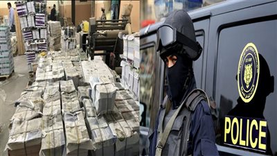ضبط 25 ألف كتاب تعليمي بدون تفويض داخل مخزن بالغربية
