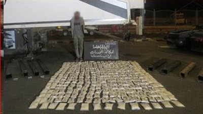 القبض على 276 تاجر مخدرات خلال حملات موسعة بالمحافظات