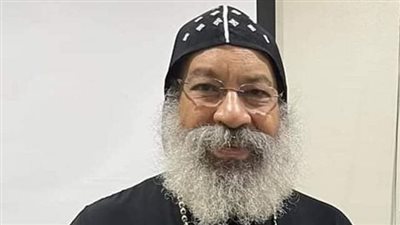 الأنبا رافائيل  يترأس 