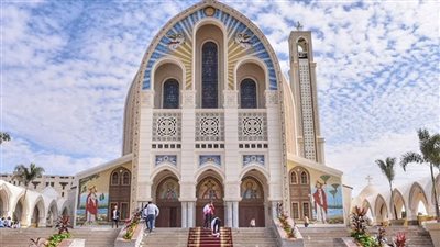 فعاليات كنيسة البابا أثناسيوس بدار السلام بمناسبة 