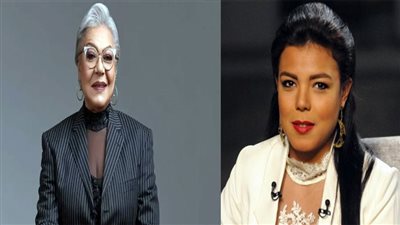 ناهد السباعي تحتسب والدتها 