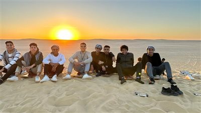 جامعة أسيوط الأهلية تنظم رحلة إلى معالم الفيوم بمشاركة 100 طالب وطالبة