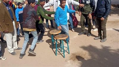 الإحتفال بذوي القدرات والهمم بمركز شباب المشاودة بجرجا