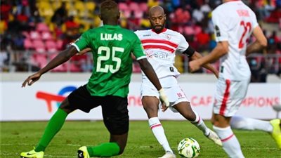 الزمالك يتعادل أمام ساجرادا ويتأهل لربع نهائي الكونفدرالية