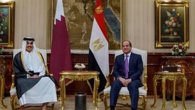 مصر وقطر ترعيان جولة جديدة من المفاوضات غدا بالقاهرة للتهدئة بقطاع غزة