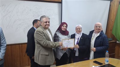 50  متدربًا على برامج القوانين واللوائح لمقدمي الخدمة الطبية بصحة الدقهلية 