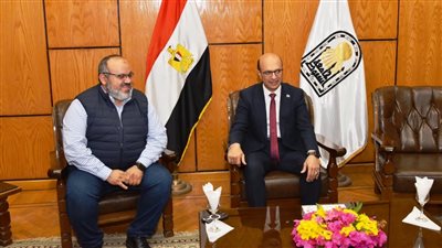  جامعة أسيوط: نواكب التقنيات الحديثة بمشاركة ممثليّ مجموعة مطوريّ جوجل