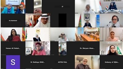 مجلس تنمية المرأة  يهنئ الرئيس السيسي لفوزه في دورة رئاسية جديدة 