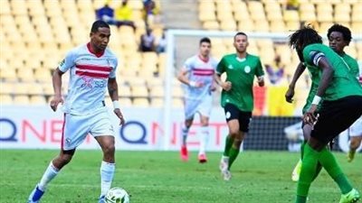 دكة بدلاء الزمالك أمام ساجرادا بكأس الكونفدرالية