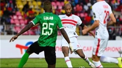 بعثة الزمالك تغادر أنجولا بعد التعادل أمام ساجرادا 
