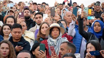 آثار الفيوم: الترويج لتعامد الشمس على قدس الأقداس له مردود إيجابي على الدخل القومي