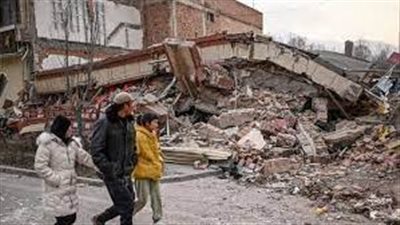 تشينغهاي تعلن عن وفاة 22 مواطن جراء الزلزال الصيني