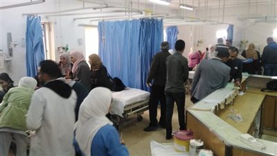 إصابة 38 تلميذًا بحالات اختناق بمدرسة في قنا 