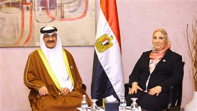 وزيرة التضامن تستعرض التجربة المصرية في الحماية الاجتماعية ومنظومة العمل الأهلي