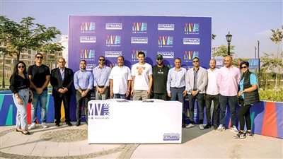 ماونتن فيو تفتتح نادى ماونتن فيو الرياضى والاجتماعى فى iCity أكتوبر