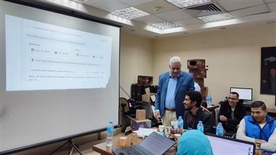 وزارة العمل: زيارة تفتيشية على عدد من المنشآت الصناعية 