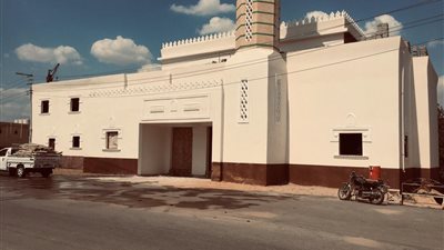 أهالي الضبعية بالإسماعيلية يطالبون بإعادة فتح مسجد النصر