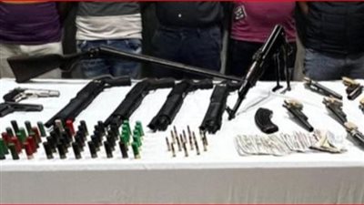   القبض على تشكيلين عصابيين ارتكبوا 4 جرائم