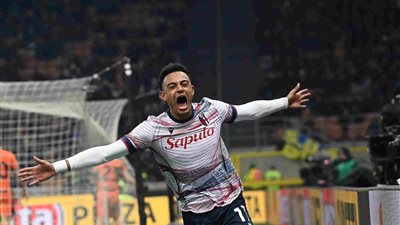 مدرب بولونيا: نستحق التتويج بكأس إيطاليا والمشاركة في يوروباليج 2026