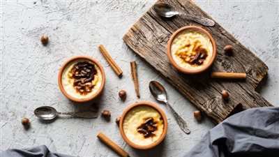 يبطئ الشيخوخة ويعزز المناعة.. طريقة عمل أرز باللبن في الفرن