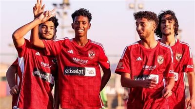 أهلي 2007 يتفوق على سيراميكا بدوري الجمهورية