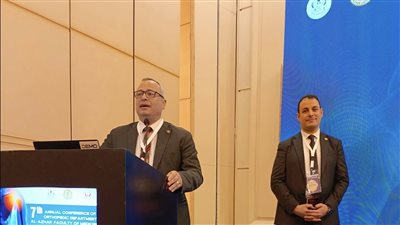 عميد طب الأزهر: المؤتمرات فرصة كبيرة لتبادل الخبرات وتعظيم الإفادة 