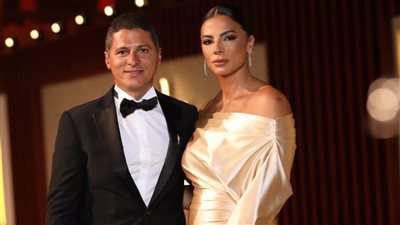 بدء توافد النجوم على ختام مهرجان الجونة السينمائي 2023