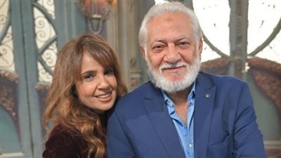 بعد أزمة زواجهما سرًا.. أول ظهور رسمي للعروسين سامح الصريطي وزوجته المطربة المعتزلة (شاهد)