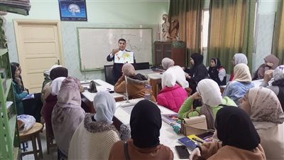 الشباب والرياضة تختتم  فعاليات القوافل التعليمية والتنويرية بــ«شمال سيناء»