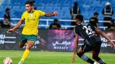 محمد شريف أساسيًا بتشكيل الخليج المتوقع أمام الوحدة في الدوري السعودي