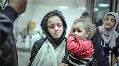 استمرار محارق الصهيونية النازية لإبادة الشعب الفلسطينى