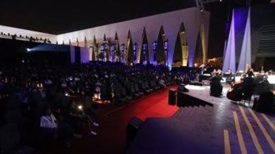 مهرجان الجونة يوجه التحية لروح أبرز الراحلين من نجوم الفن