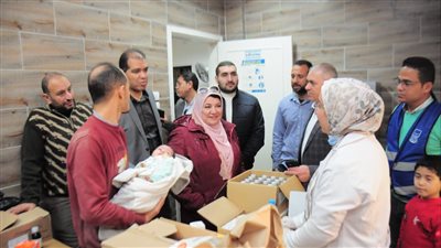 جامعة كفر الشيخ تناقش الهجرة غير الشرعية